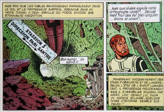 Blake et Mortimer