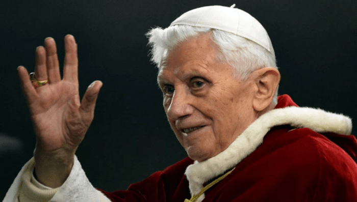 Benedict XVI