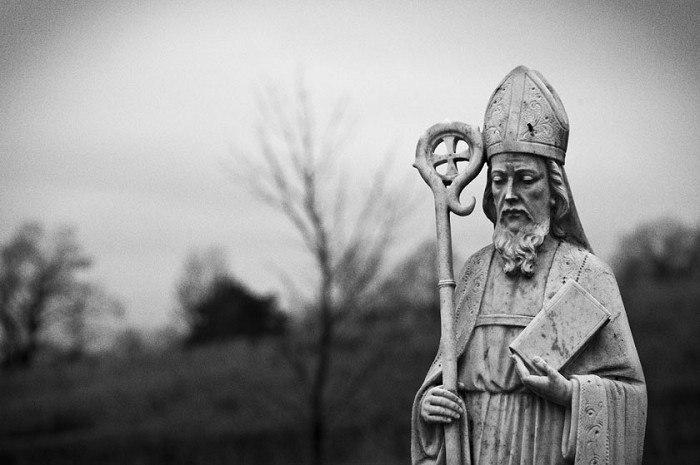 saint-patrick-statue