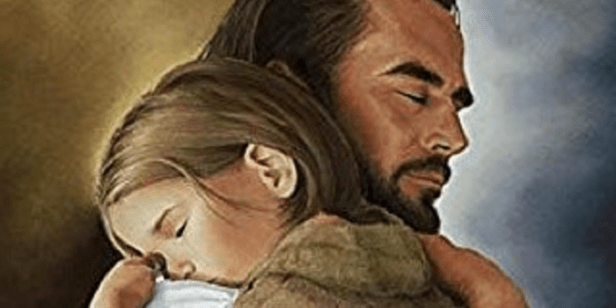 jesus-with-little-girl