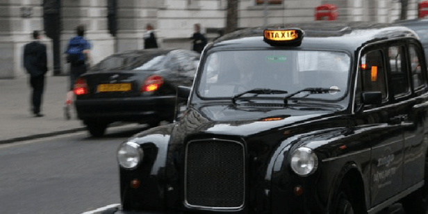london-cab